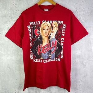 Kelly Clarkson Behind These Hazel Eyes 2005 Tour T-shirt